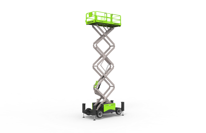 Zoomlion ZS1323RT